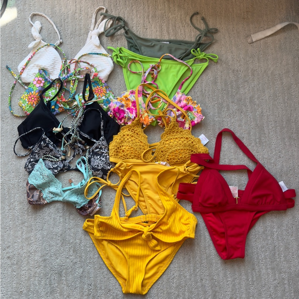 Swimsuit Bikini bundle!!!